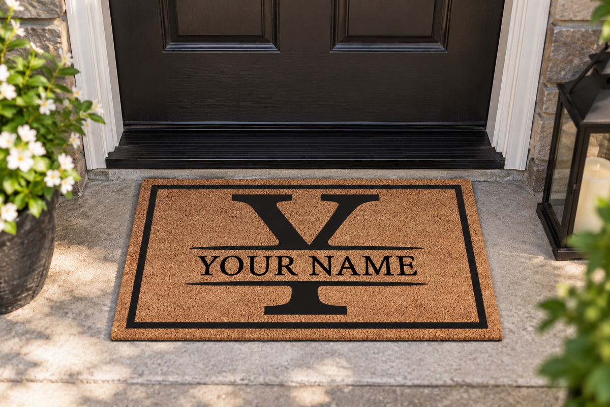 Personalized Family Initial Coirmat