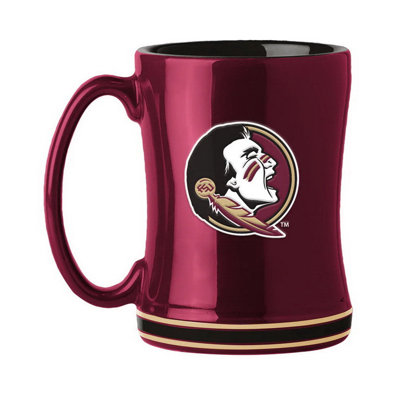 Florida State Seminoles Relief Mug