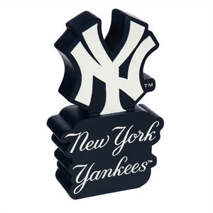 New York Yankees Tiki Mascot Statue
