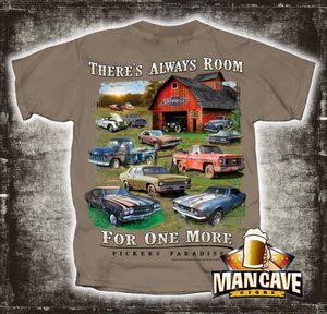 Chevrolet Pickers Paradise T‑Shirt