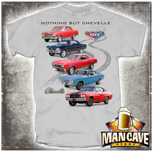 Nothing But Chevelle T‑Shirt
