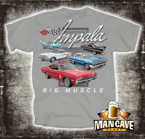 Chevrolet Impala Big Muscle T‑Shirt