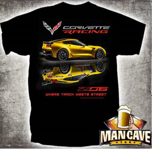 Corvette Racing Z06 T‑Shirt