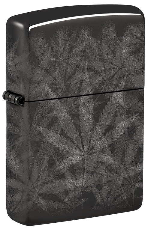 Cannabis Design Zippo Lighter