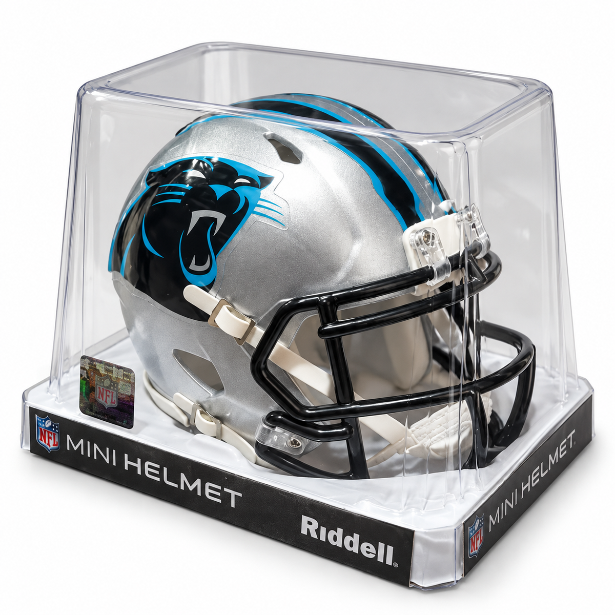 Carolina Panthers Speed Mini Helmet