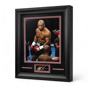 Mike Tyson Stare Small Frames