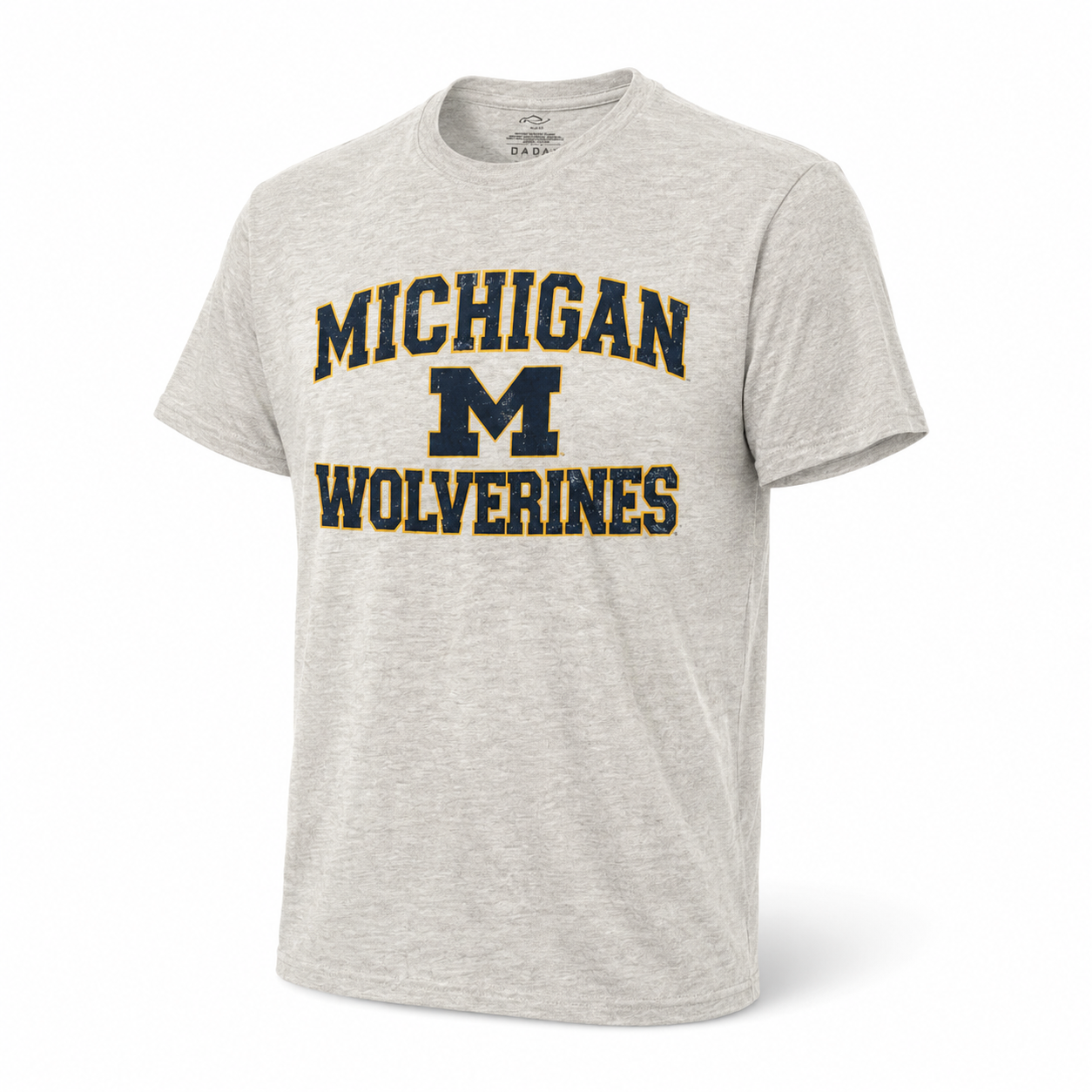 Michigan Wolverines Franklin Union Arch T‑Shirt