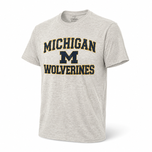 Michigan Wolverines Franklin Union Arch T‑Shirt