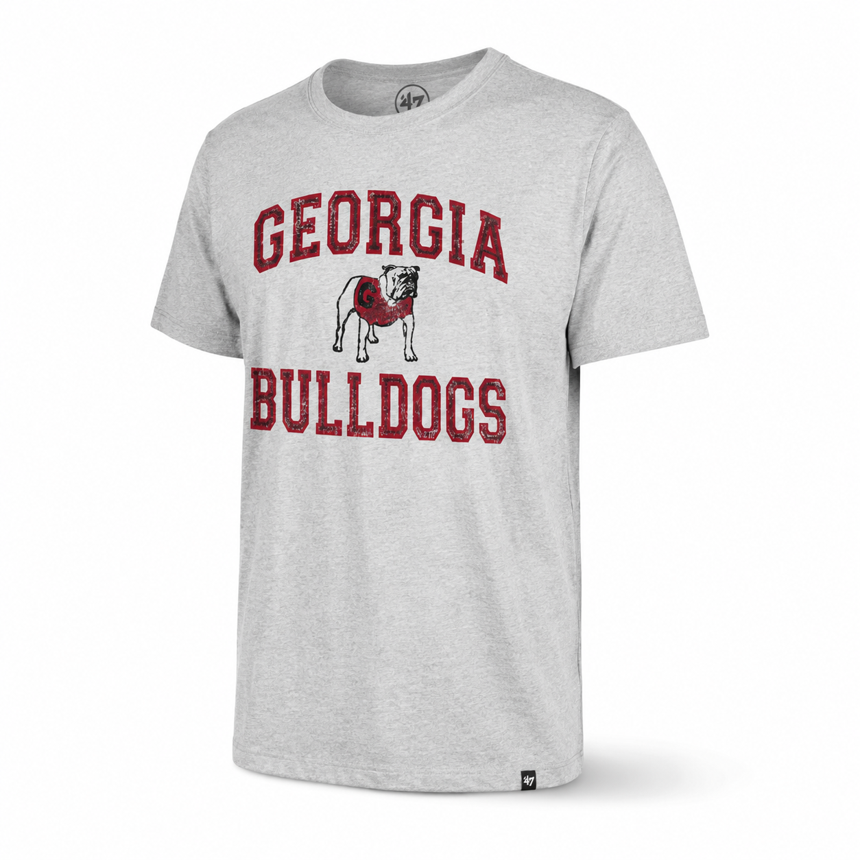 Georgia Bulldogs Franklin Union Arch T‑Shirt