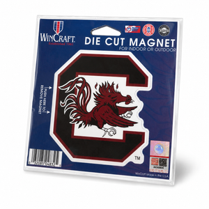 South Carolina Gamecocks Sports Outdoor Magnet 5