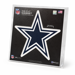 Dallas Cowboys Sports Outdoor Magnet 6