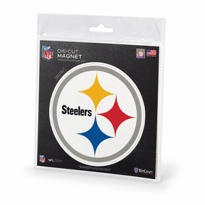 Pittsburgh Steelers Sports Outdoor Magnet 6