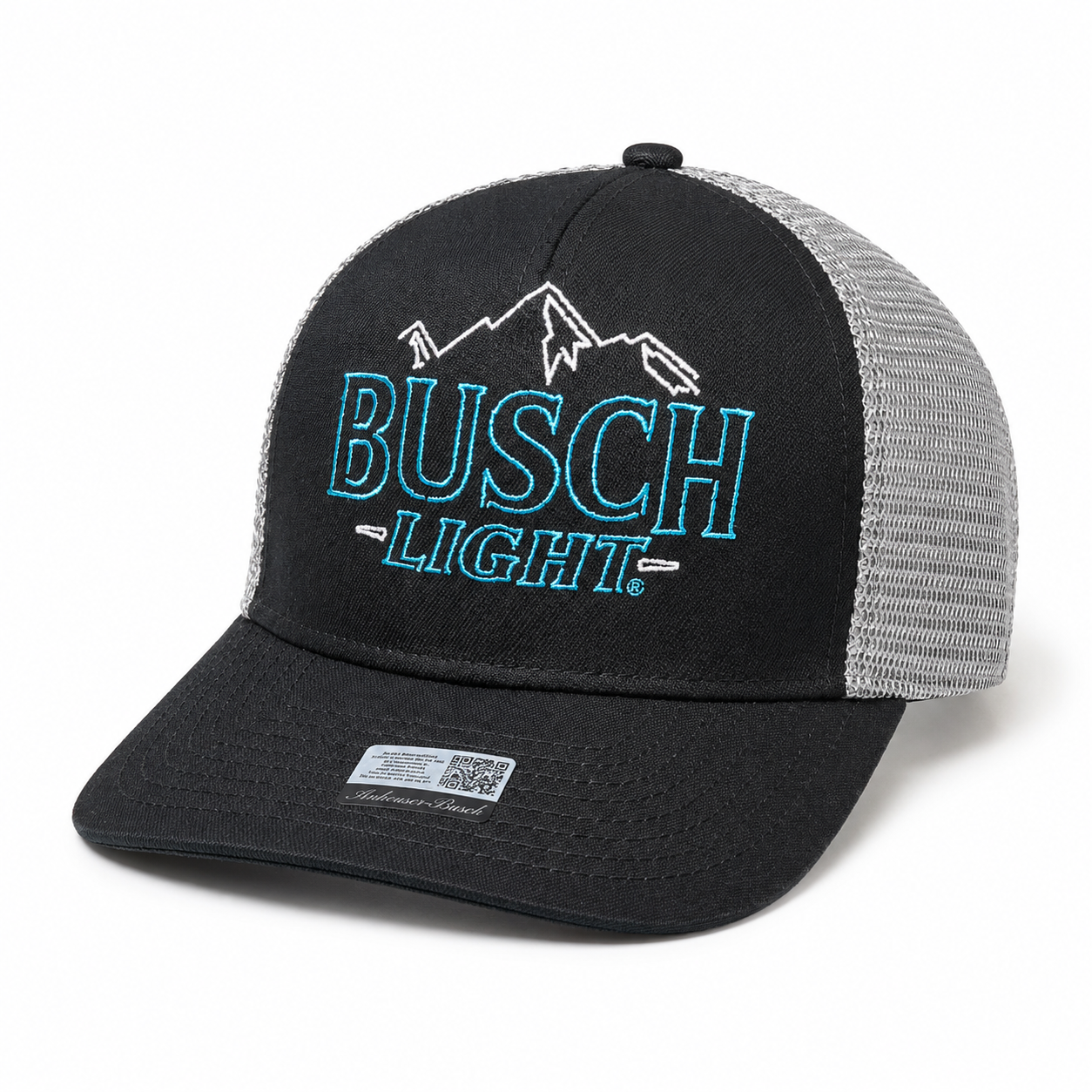 Busch Neon Logo Hat