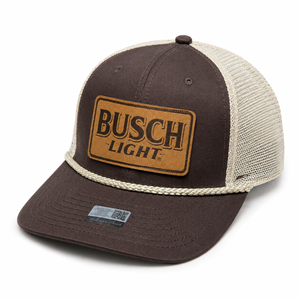 Busch Light Patch Hat
