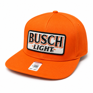Busch Blaze Patch Hat