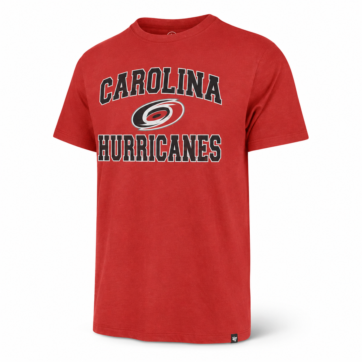 Carolina Hurricanes Franklin Union Arch T‑Shirt