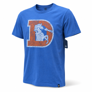 Denver Broncos Historic Franklin T-Shirt