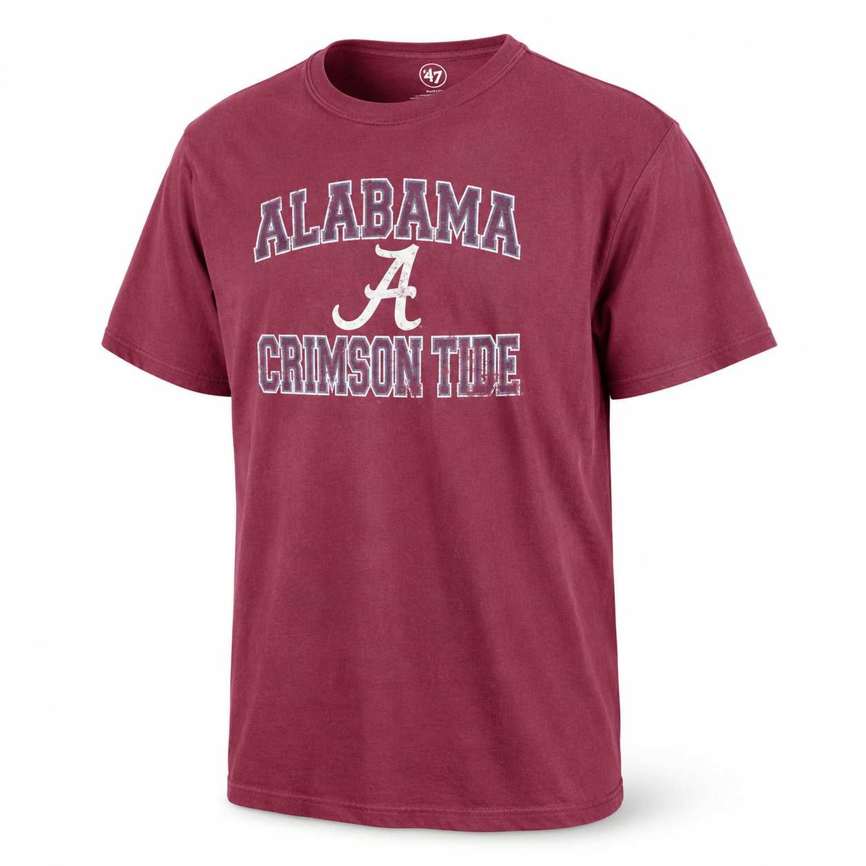 Alabama Crimson Tide Franklin Union Arch T‑Shirt
