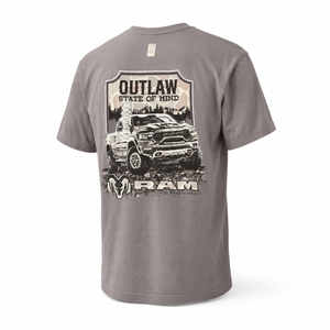 RAM - Outlaw Camo T-Shirt