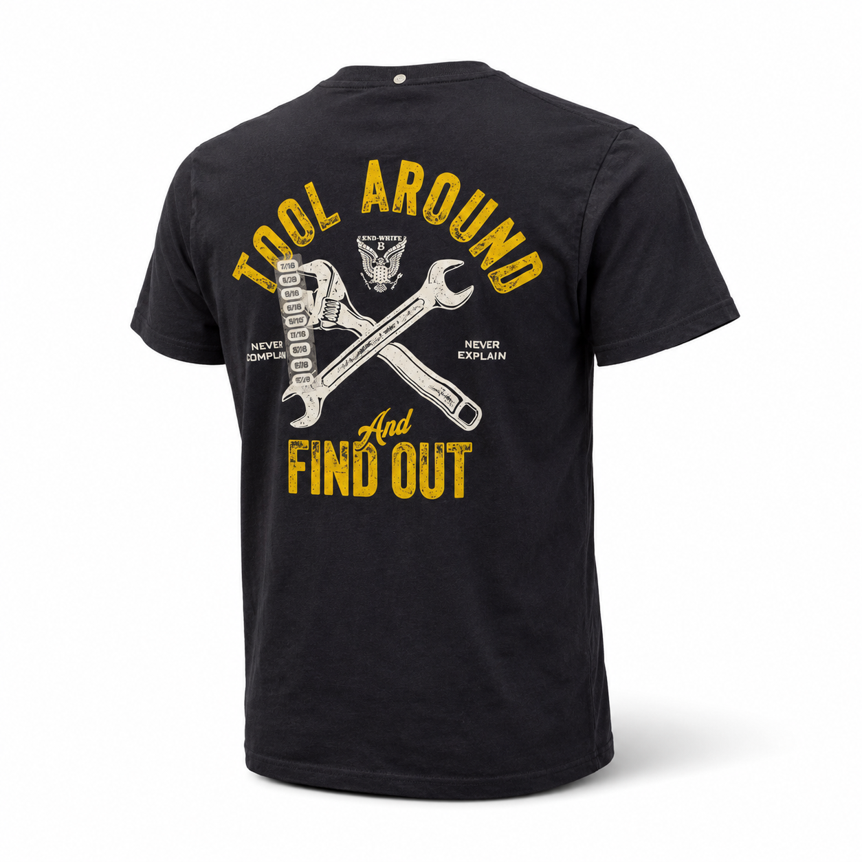 Collar - Tool Around T-Shirt