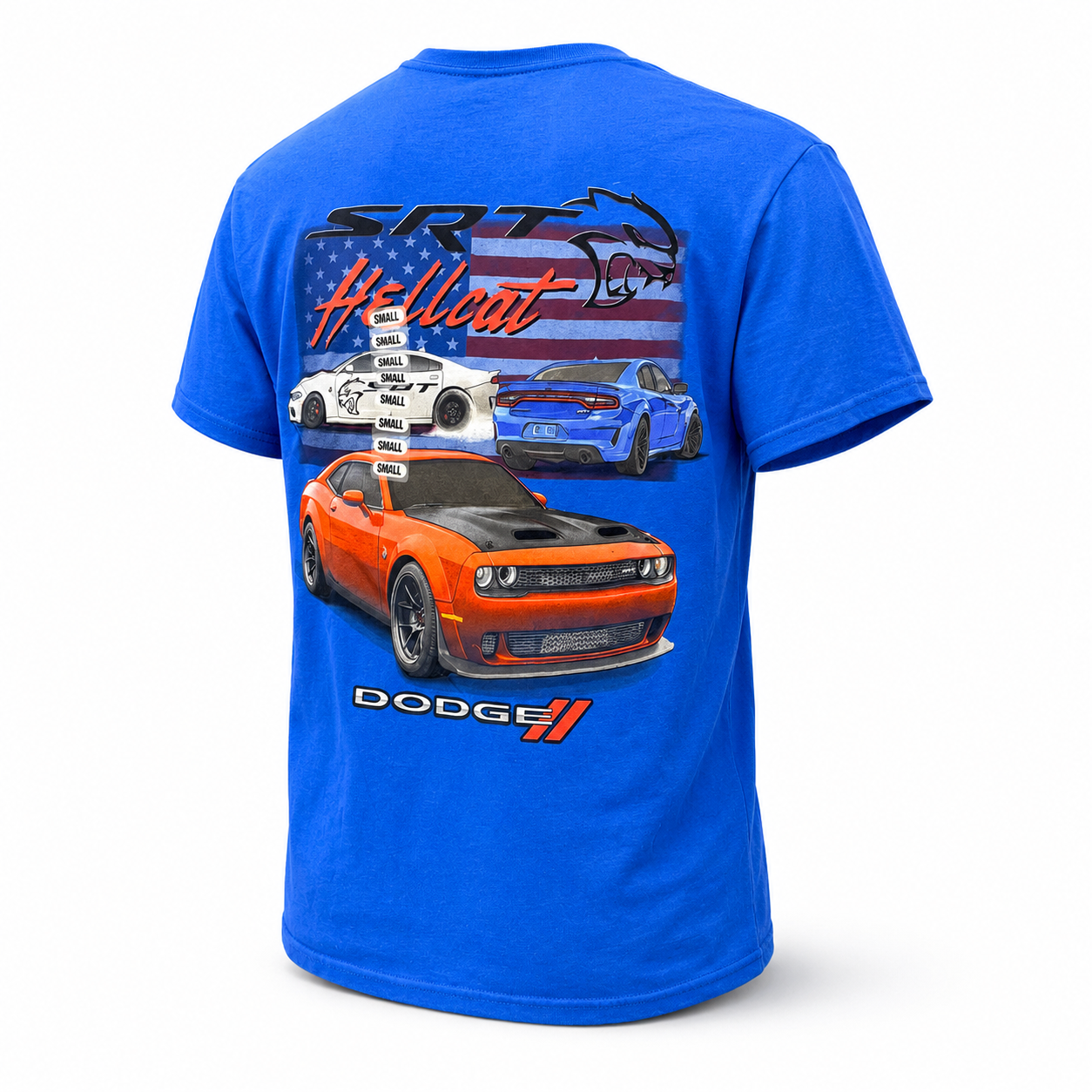 Dodge Hellcat T-Shirt