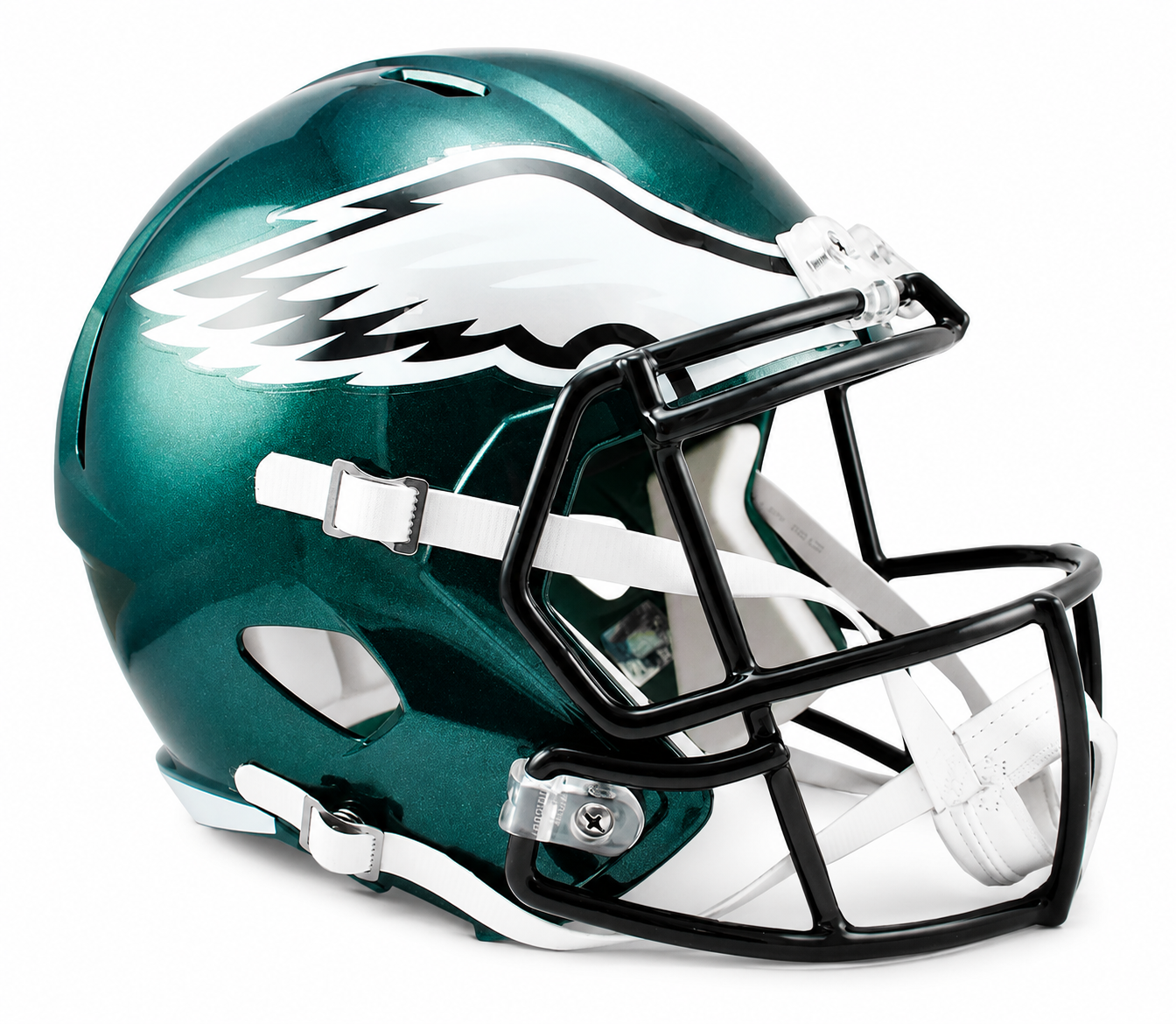 Philadelphia Eagles Speed Replica Football Helmet