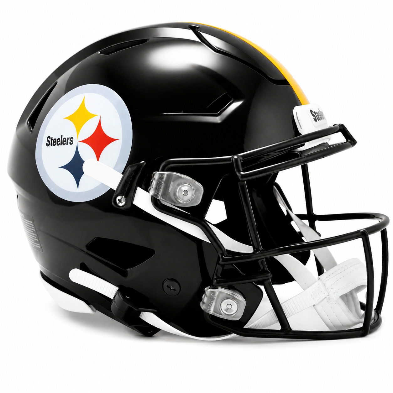 Pittsburgh Steelers Speed Replica Football Helmet