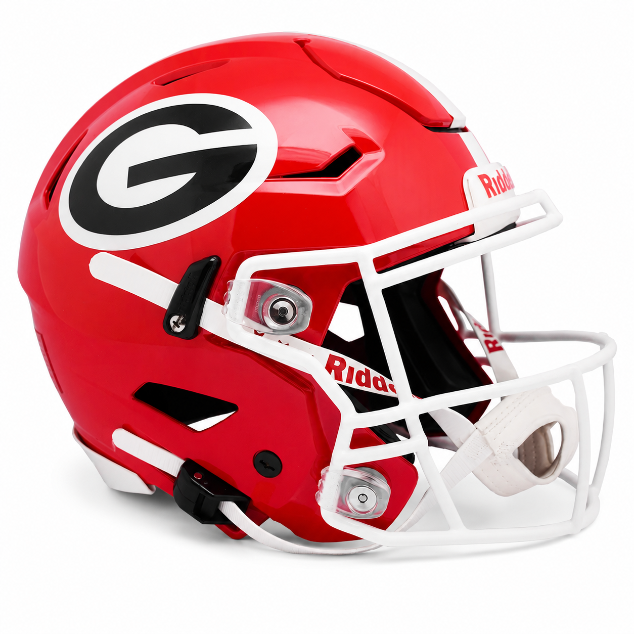 Georgia Bulldogs Speed Replica Football Helmet