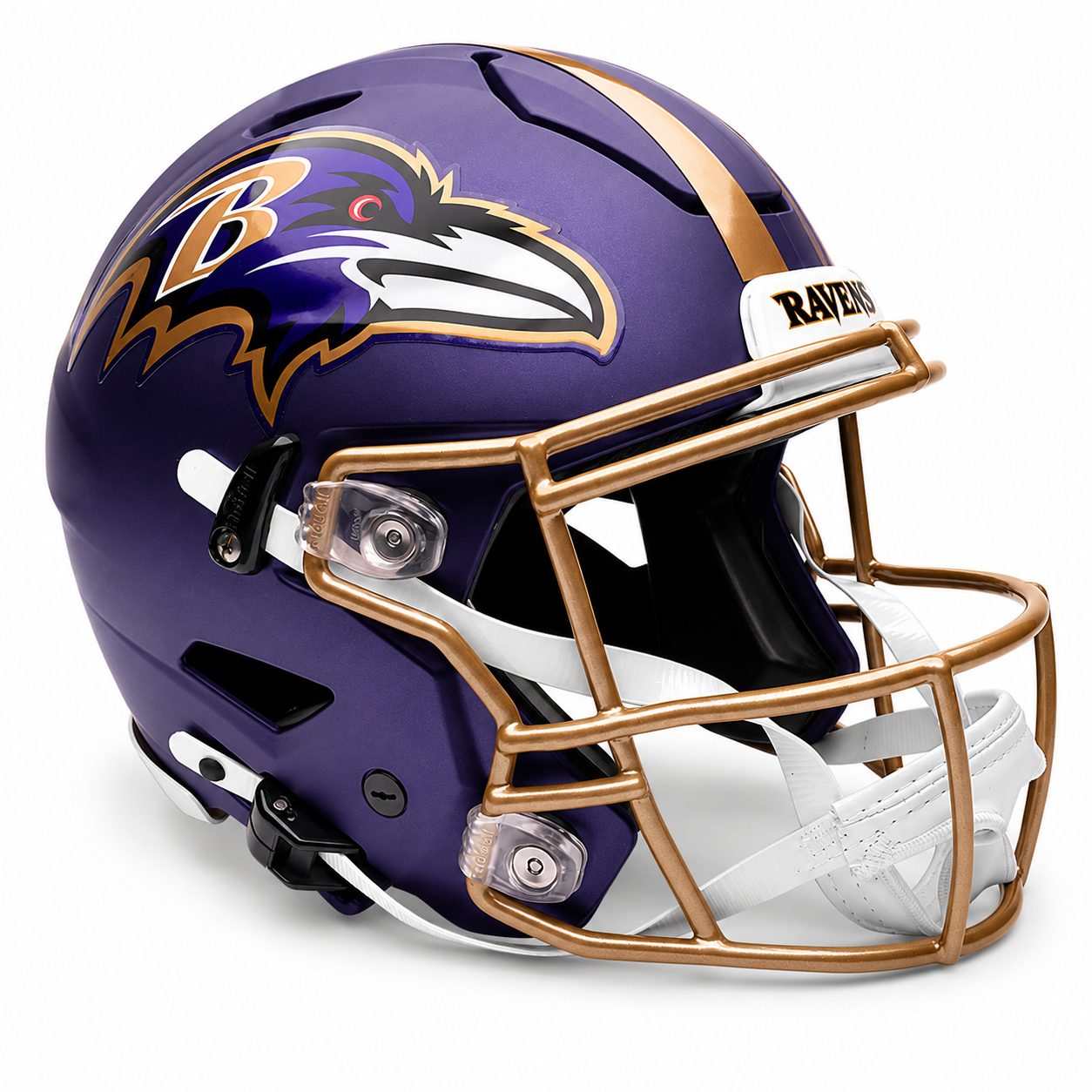 Baltimore Ravens Speed Replica Football Helmet