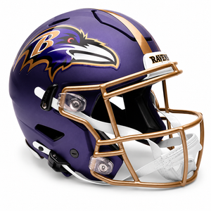 Baltimore Ravens Speed Replica Football Helmet