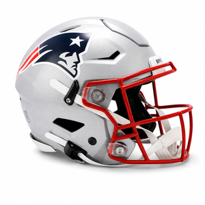 New England Patriots Speed Replica Football Helmet