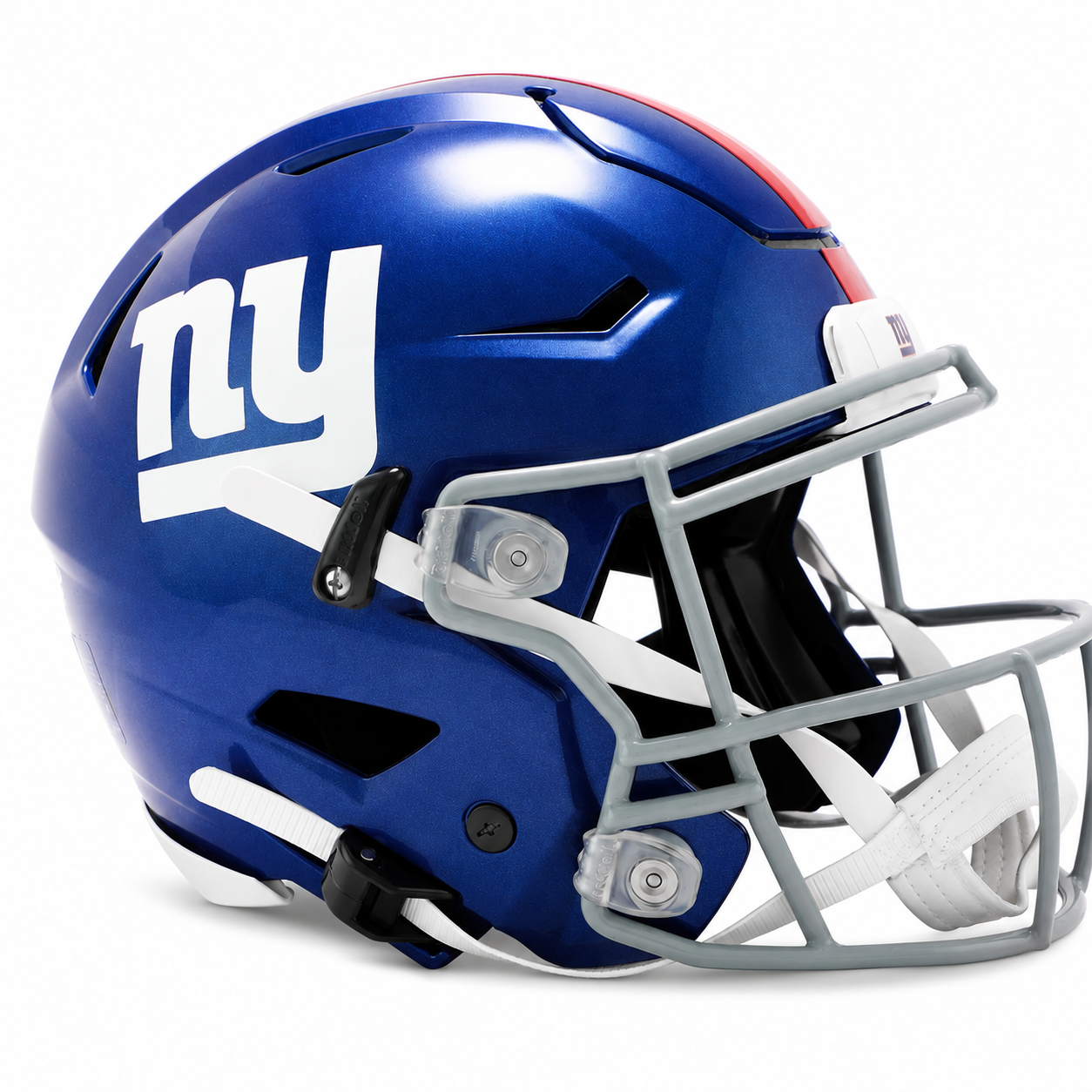 New York Giants Speed Replica Football Helmet