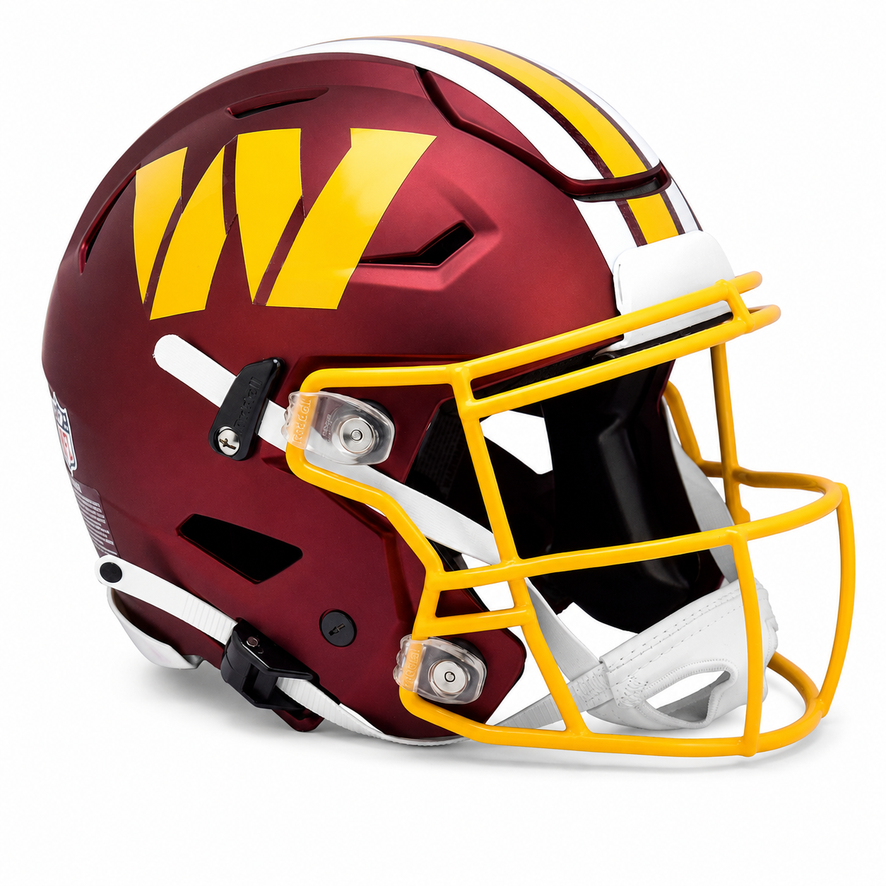 Washington Commanders Speed Replica Football Helmet