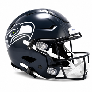 Seattle Seahawks Speed Replica Football Helmet
