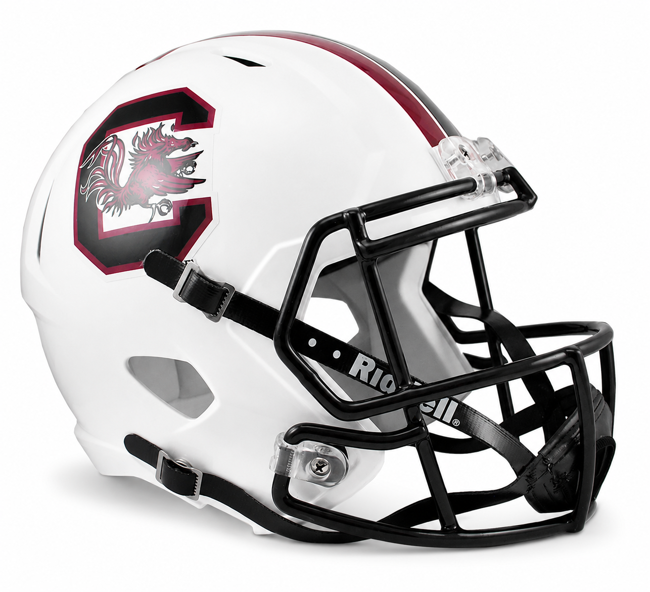 South Carolina Gamecocks Speed Replica Football Helmet