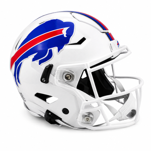 Buffalo Bills Speed Replica Football Helmet
