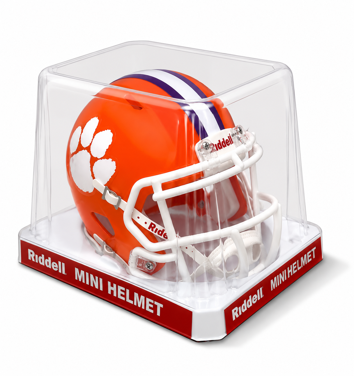 Clemson Tigers Speed Mini Helmet