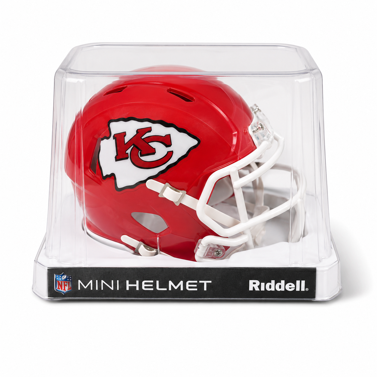 Kansas City Chiefs Speed Mini Helmet