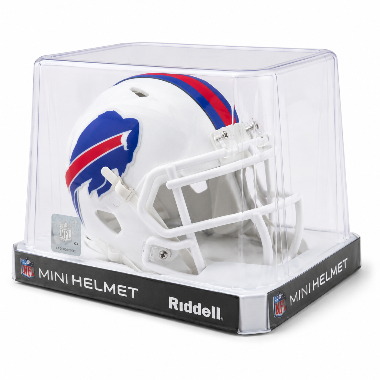 Buffalo Bills Speed Mini Helmet