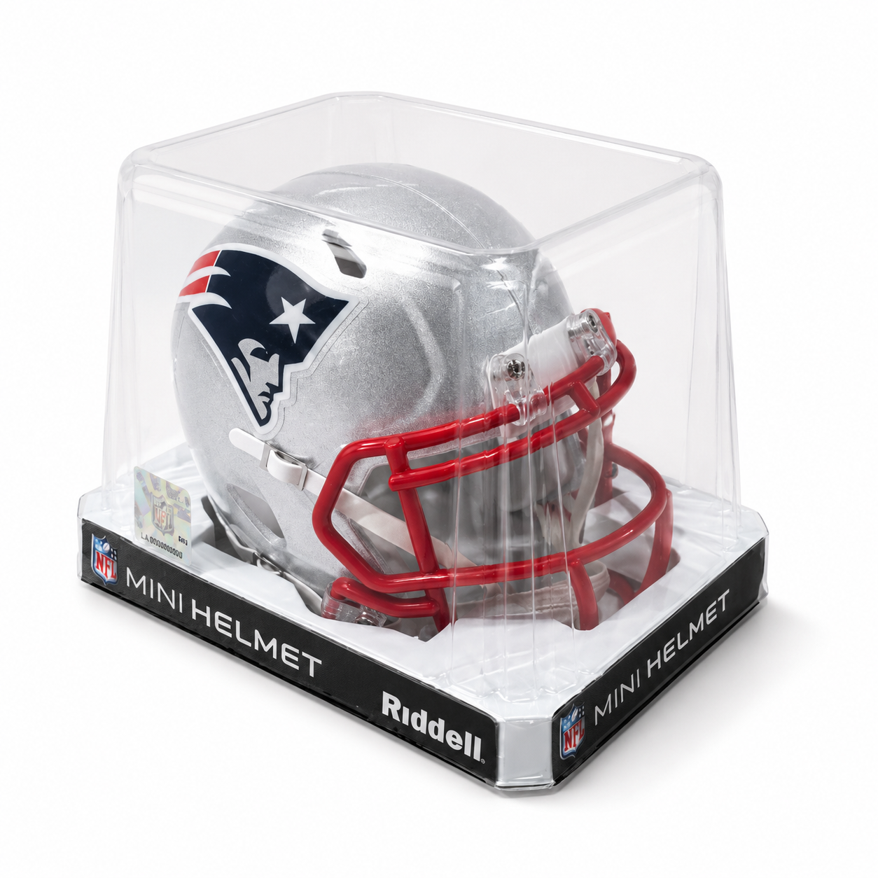 New England Patriots Speed Mini Helmet