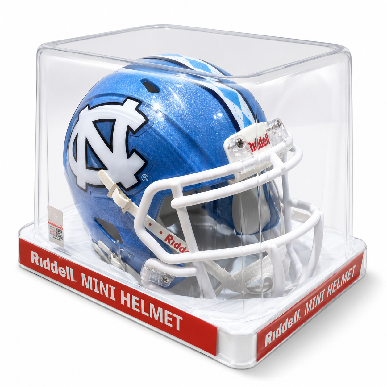 North Carolina Tar Heels Speed Mini Helmet
