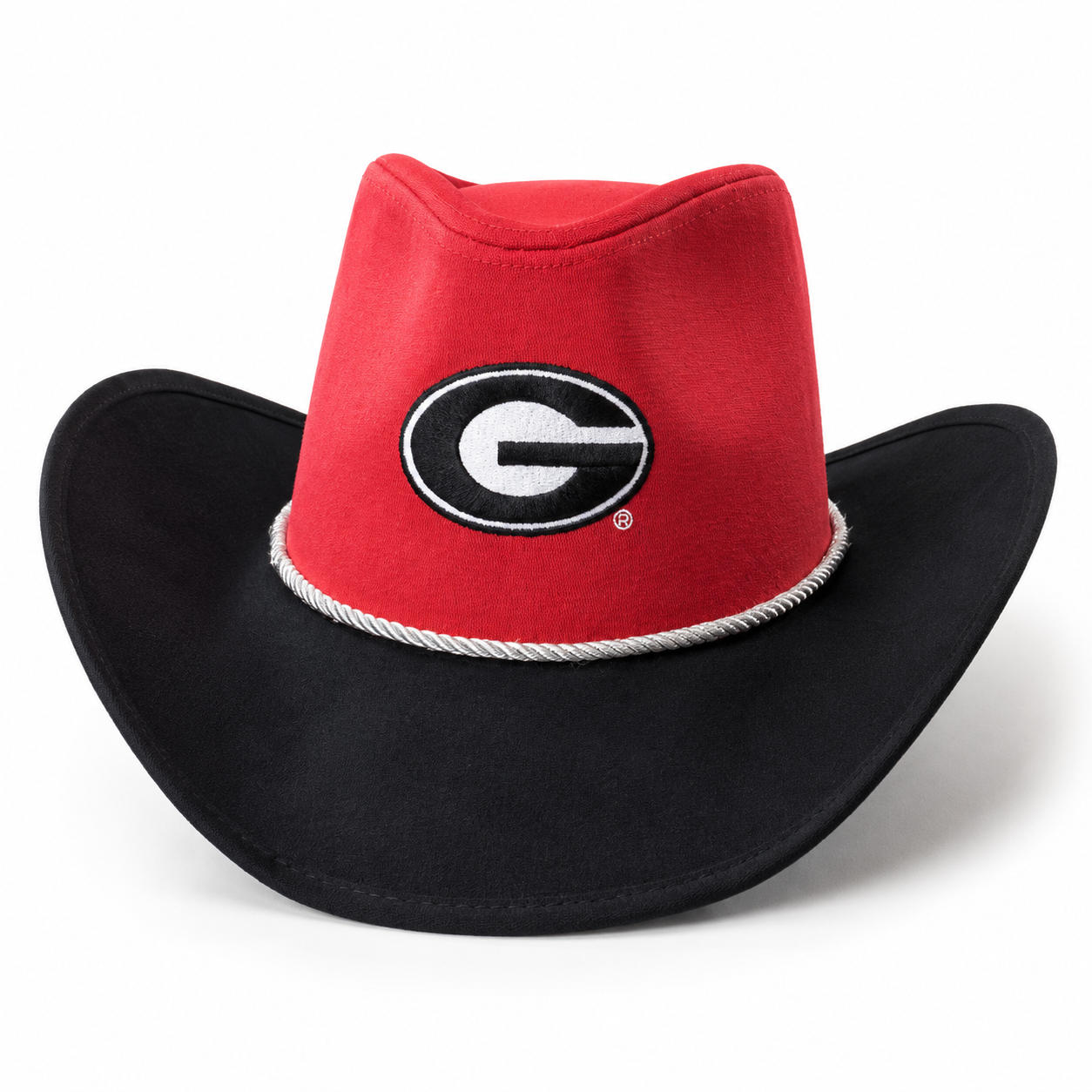 Georgia Bulldogs Cowboy Hat
