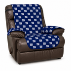 New York Giants Quilted Reversible Recliner Protector