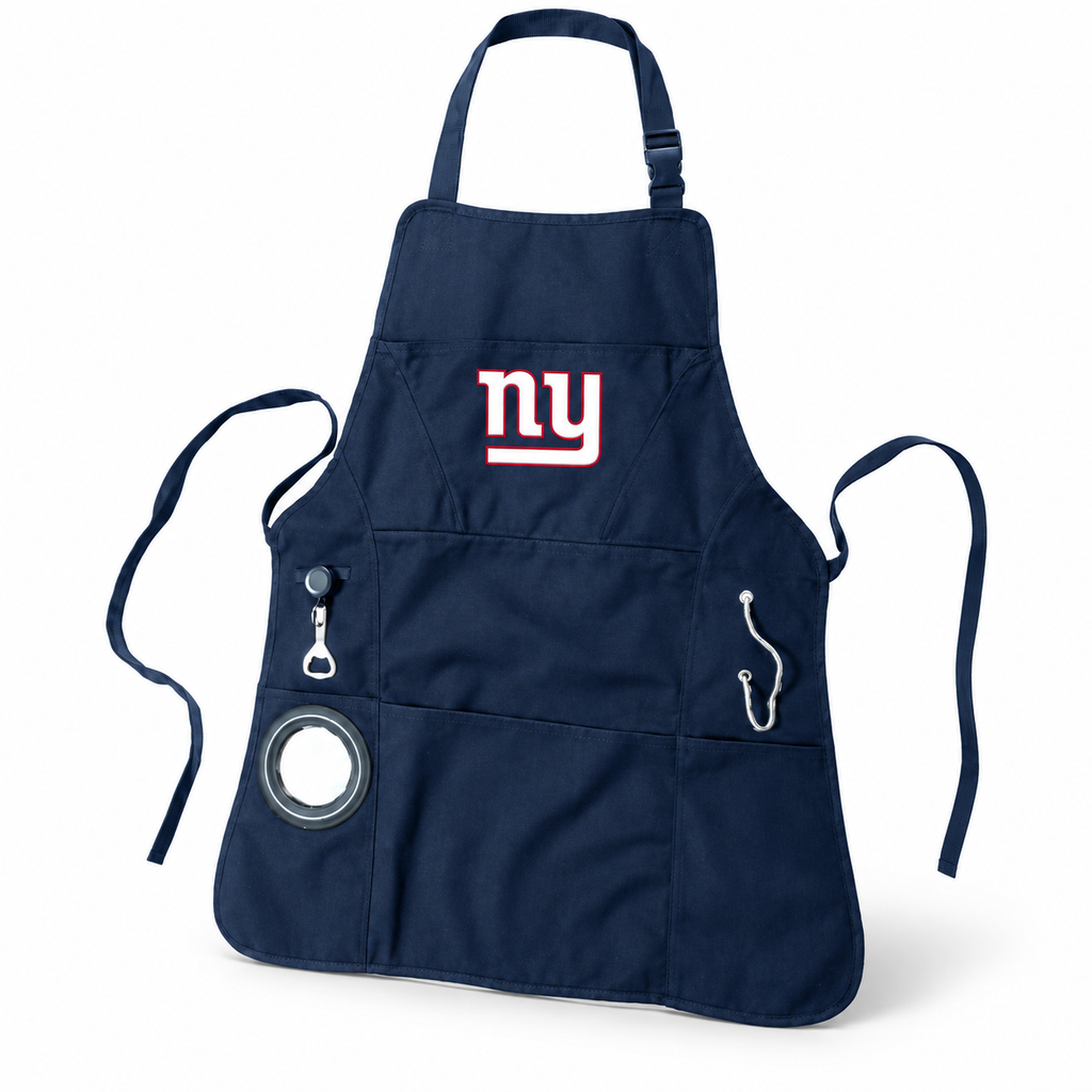 New York Giants Sports Grill Apron