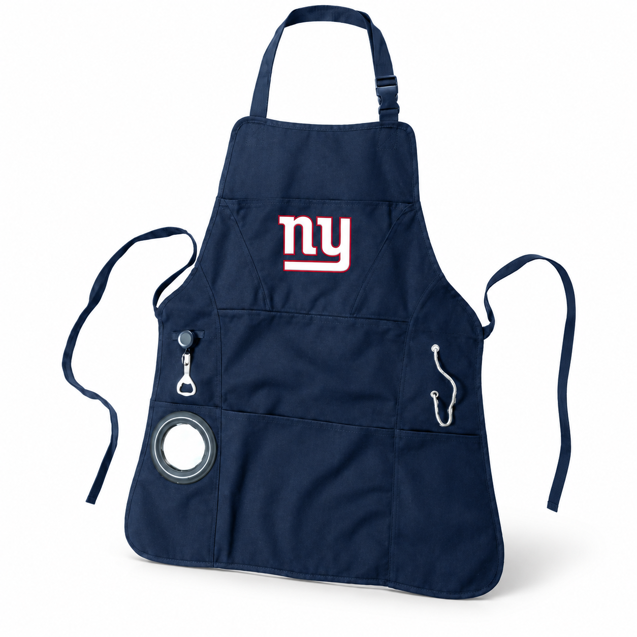 New York Giants Sports Grill Apron