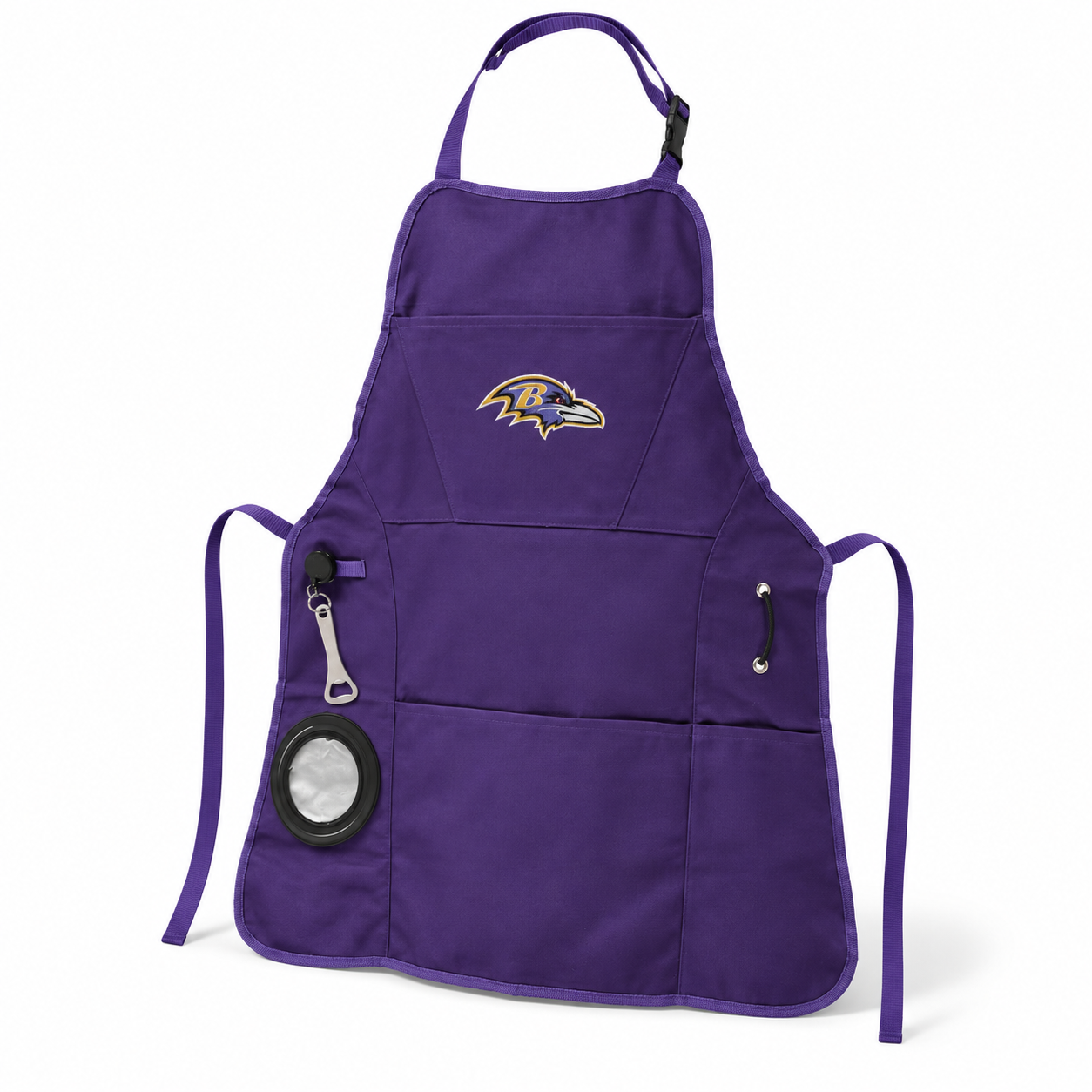 Baltimore Ravens Sports Grill Apron