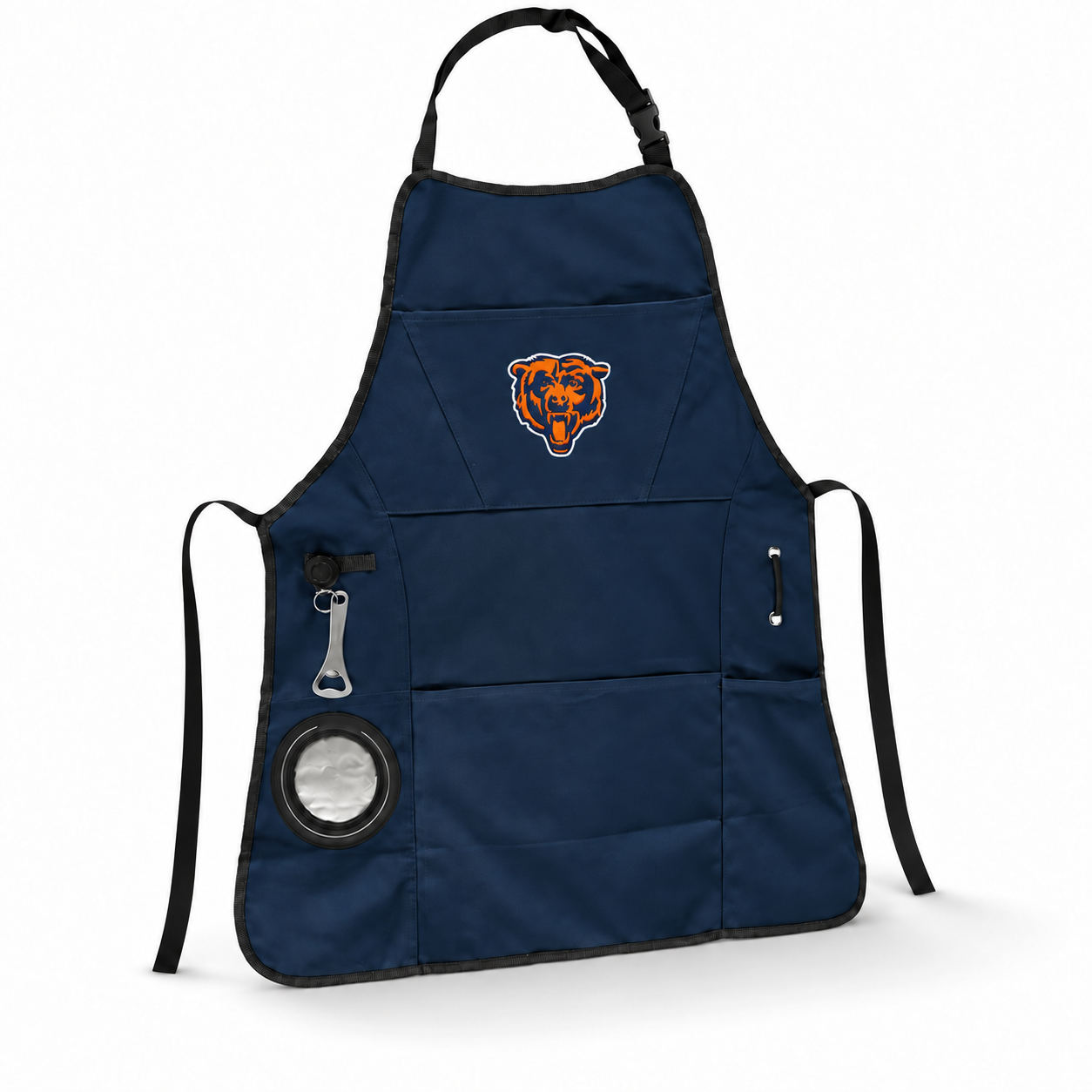 Chicago Bears Sports Grill Apron
