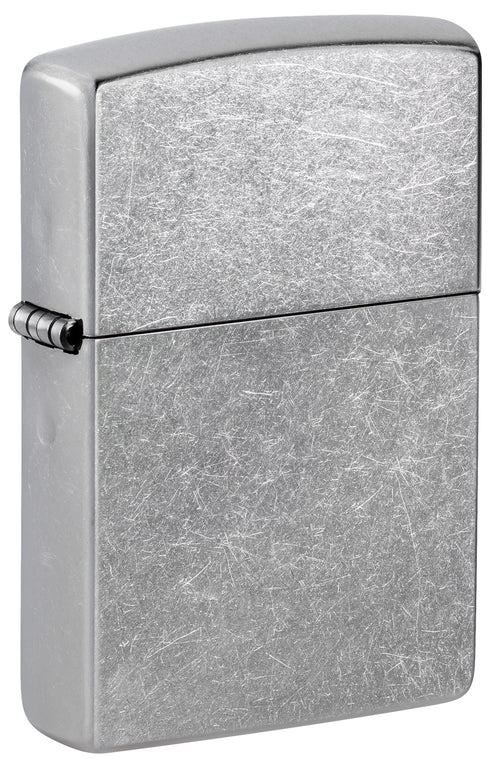 Classic Street Chrome Zippo Lighter