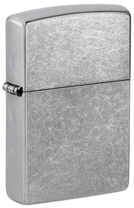 Classic Street Chrome Zippo Lighter