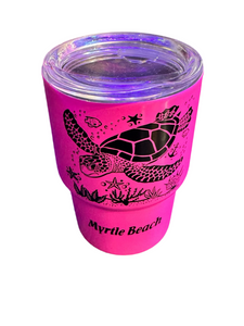 Turtle Vacuum & Tumbler Shooters